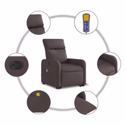 VidaXL 3206731 fauteuil - Vue supplémentaire 8
