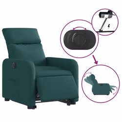 VidaXL 3206732 fauteuil - Vue supplémentaire 6
