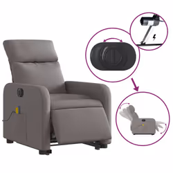 VidaXL 3206733 fauteuil - Vue supplémentaire 6