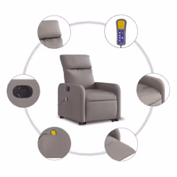 VidaXL 3206733 fauteuil - Vue supplémentaire 8