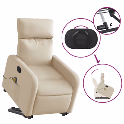 VidaXL 3206734 fauteuil - Vue supplémentaire 6