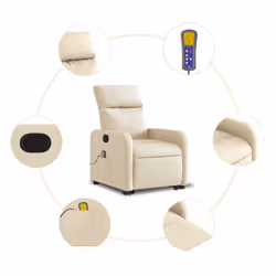 VidaXL 3206734 fauteuil - Vue supplémentaire 8