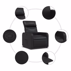 VidaXL 3206735 fauteuil - Vue supplémentaire 5