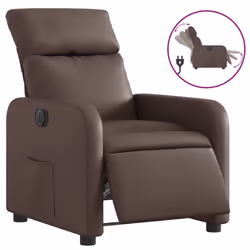 VidaXL 3206737, Simili-cuir, Marron, mousse, 110 kg, 50 cm, 55,5 cm