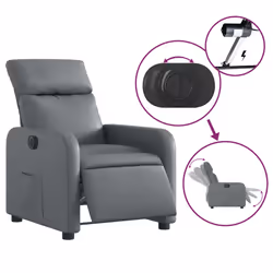 VidaXL 3206738 fauteuil - Vue supplémentaire 6