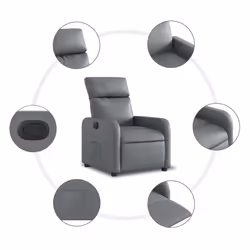 VidaXL 3206738 fauteuil - Vue supplémentaire 8