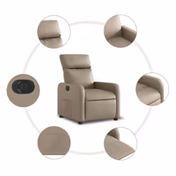 VidaXL 3206741 fauteuil - Vue supplémentaire 8