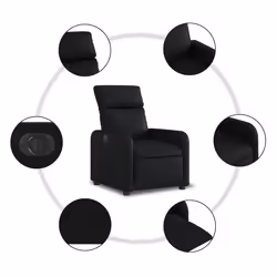 VidaXL 3206742 fauteuil - Vue supplémentaire 8