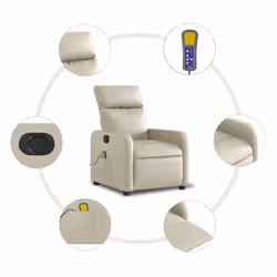 VidaXL 3206743 fauteuil - Vue supplémentaire 8