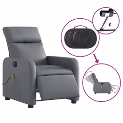 VidaXL 3206745 fauteuil - Vue supplémentaire 6