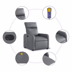 VidaXL 3206745 fauteuil - Vue supplémentaire 8