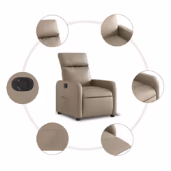 VidaXL 3206748 fauteuil - Vue supplémentaire 8