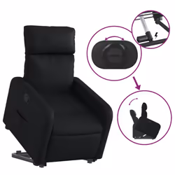 VidaXL 3206749 fauteuil - Vue supplémentaire 5