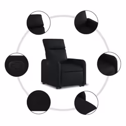 VidaXL 3206749 fauteuil - Vue supplémentaire 7