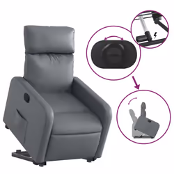 VidaXL 3206752 fauteuil - Vue supplémentaire 5