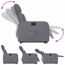 VidaXL 3206752 fauteuil - Vue supplémentaire 6