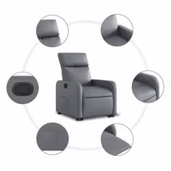 VidaXL 3206752 fauteuil - Vue supplémentaire 7