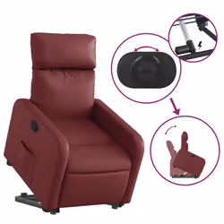 VidaXL 3206753 fauteuil - Vue supplémentaire 5