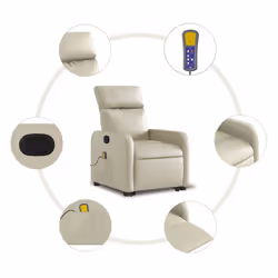 VidaXL 3206757 fauteuil - Vue supplémentaire 7