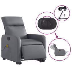 VidaXL 3206759 fauteuil - Vue supplémentaire 5