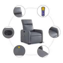 VidaXL 3206759 fauteuil - Vue supplémentaire 7