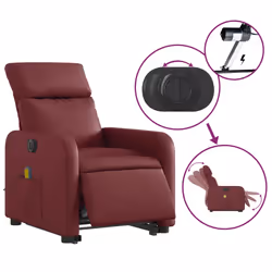VidaXL 3206760 fauteuil - Vue supplémentaire 5