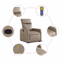 VidaXL 3206762 fauteuil - Vue supplémentaire 7