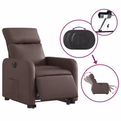 VidaXL 3206765 fauteuil - Vue supplémentaire 5