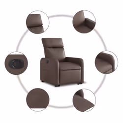 VidaXL 3206765 fauteuil - Vue supplémentaire 7