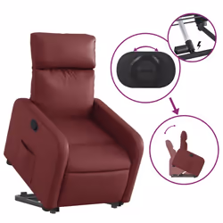 VidaXL 3206767 fauteuil - Vue supplémentaire 5