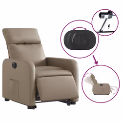 VidaXL 3206769 fauteuil - Vue supplémentaire 5