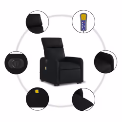VidaXL 3206770 fauteuil - Vue supplémentaire 7