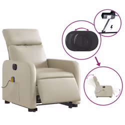 VidaXL 3206771 fauteuil - Vue supplémentaire 5