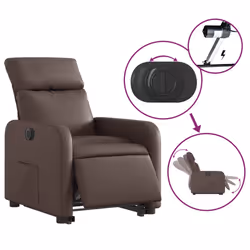 VidaXL 3206772 fauteuil - Vue supplémentaire 5