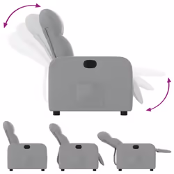VidaXL 3206777 fauteuil - Vue supplémentaire 4