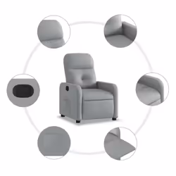VidaXL 3206777 fauteuil - Vue supplémentaire 5