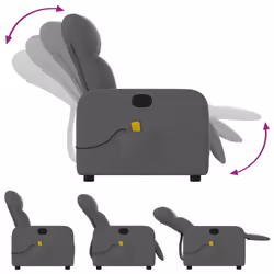 VidaXL 3206778 fauteuil - Vue supplémentaire 4
