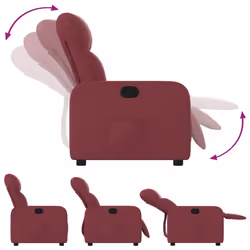 VidaXL 3206780 fauteuil - Vue supplémentaire 4