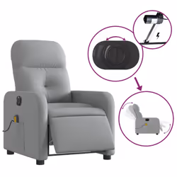 VidaXL 3206786 fauteuil - Vue supplémentaire 5