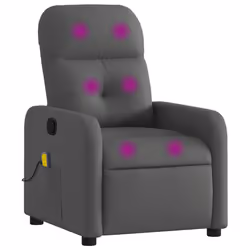 VidaXL 3206787, Tissu, Gris, mousse, 110 kg, 660 mm, 890 mm