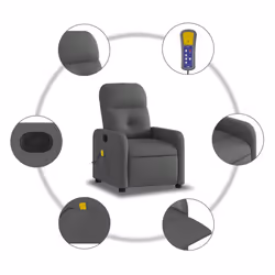 VidaXL 3206787 fauteuil - Vue supplémentaire 5