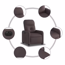 VidaXL 3206791 fauteuil - Vue supplémentaire 7