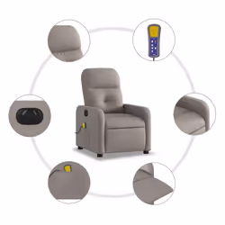 VidaXL 3206793 fauteuil - Vue supplémentaire 7