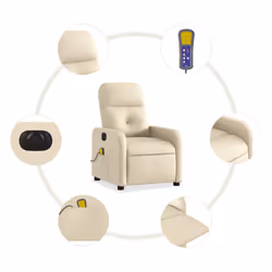 VidaXL 3206794 fauteuil - Vue supplémentaire 7