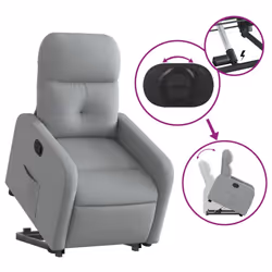 VidaXL 3206795 fauteuil - Vue supplémentaire 5