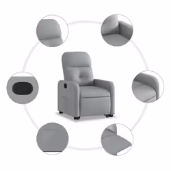 VidaXL 3206795 fauteuil - Vue supplémentaire 7