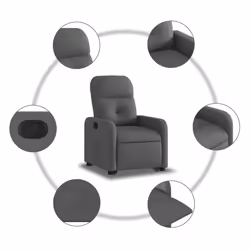 VidaXL 3206796 fauteuil - Vue supplémentaire 7