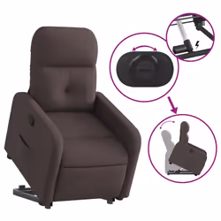 VidaXL 3206800 fauteuil - Vue supplémentaire 5