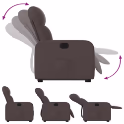 VidaXL 3206800 fauteuil - Vue supplémentaire 6