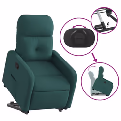 VidaXL 3206801 fauteuil - Vue supplémentaire 5